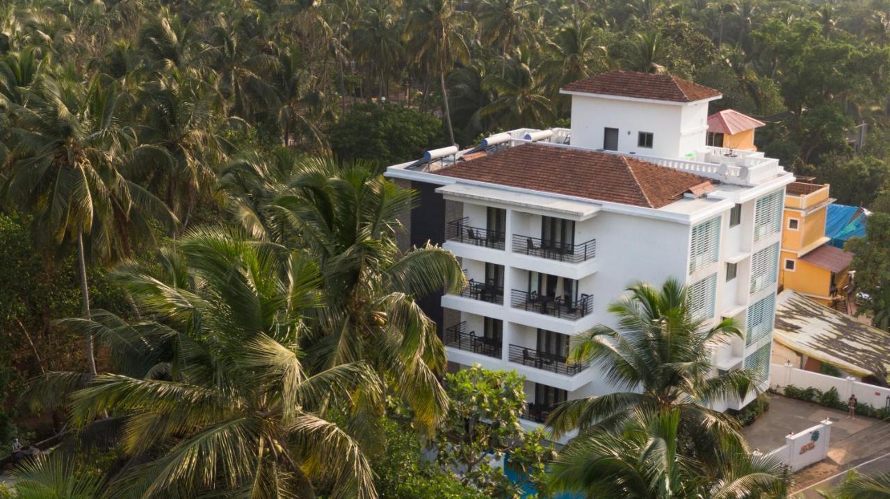Arotel Rooms & Suites Calangute Exterior foto