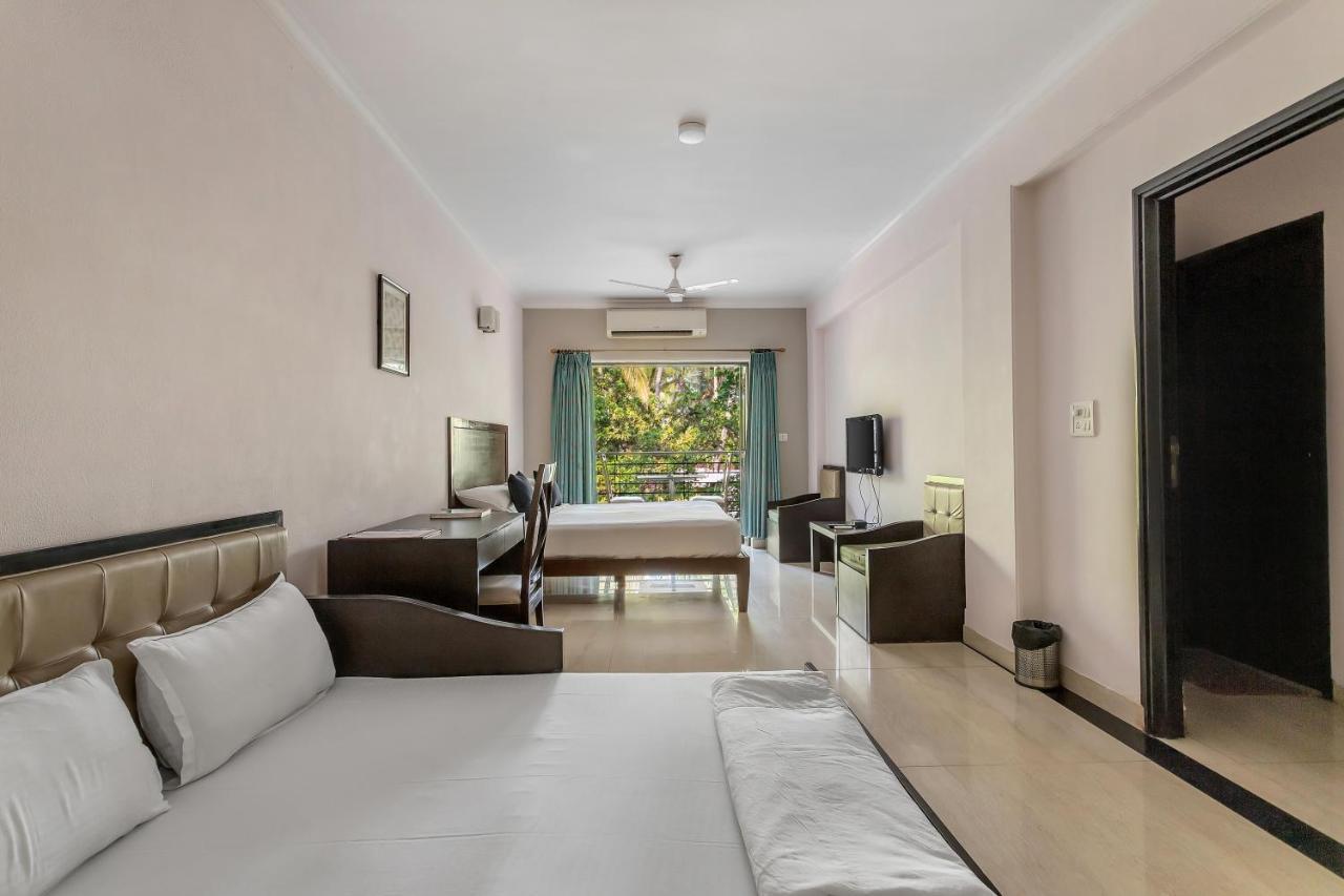 Arotel Rooms & Suites Calangute Exterior foto