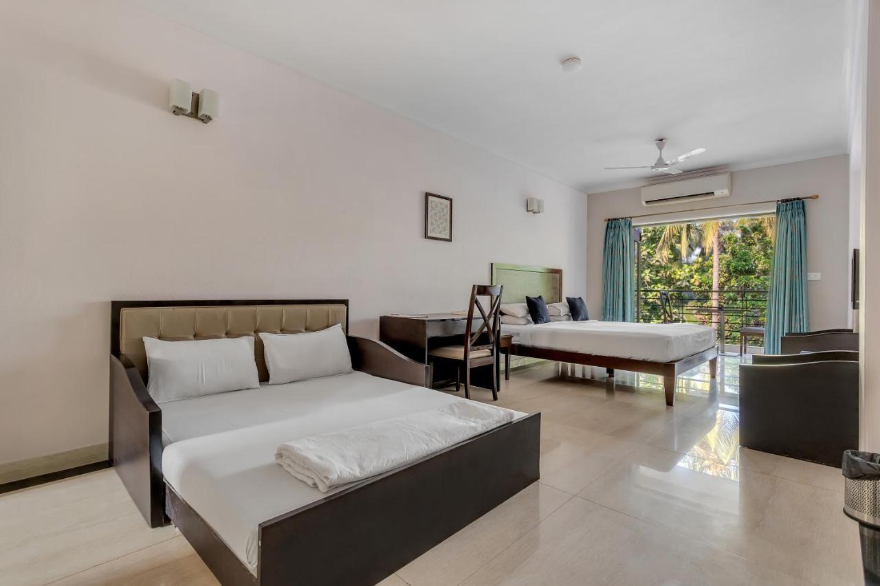 Arotel Rooms & Suites Calangute Exterior foto