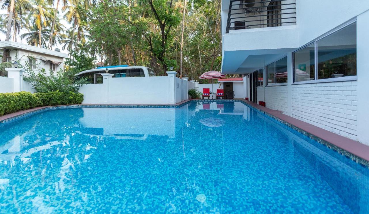 Arotel Rooms & Suites Calangute Exterior foto