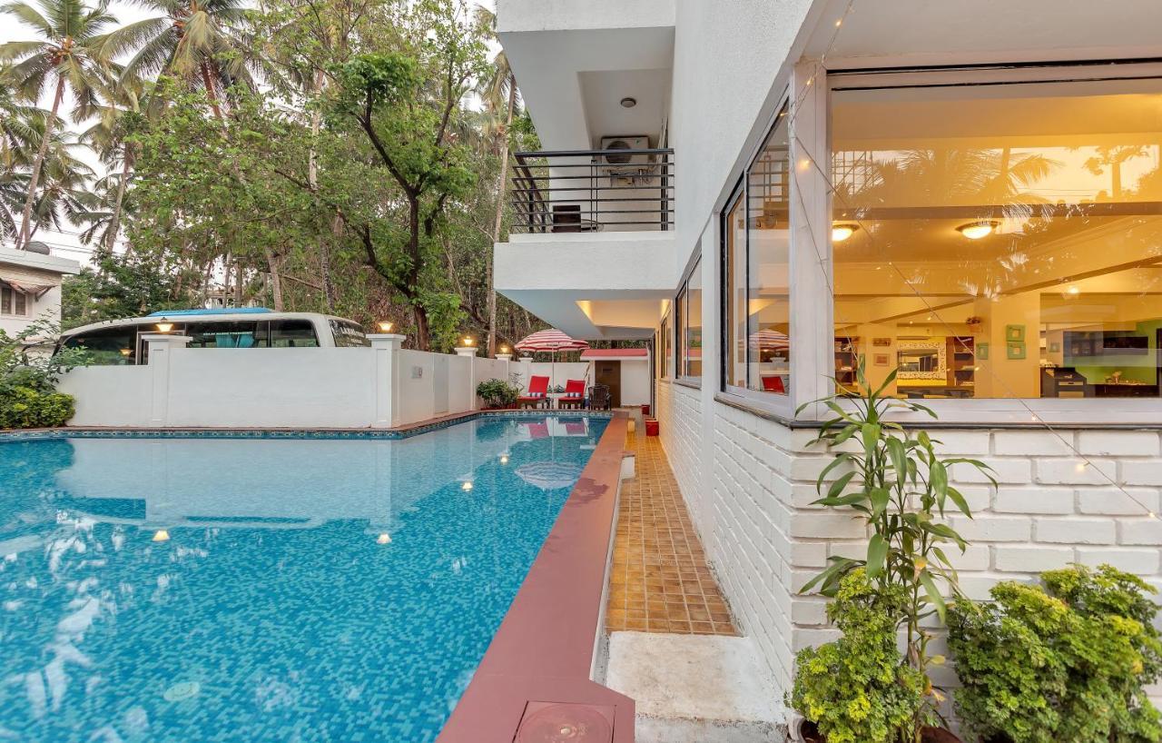Arotel Rooms & Suites Calangute Exterior foto
