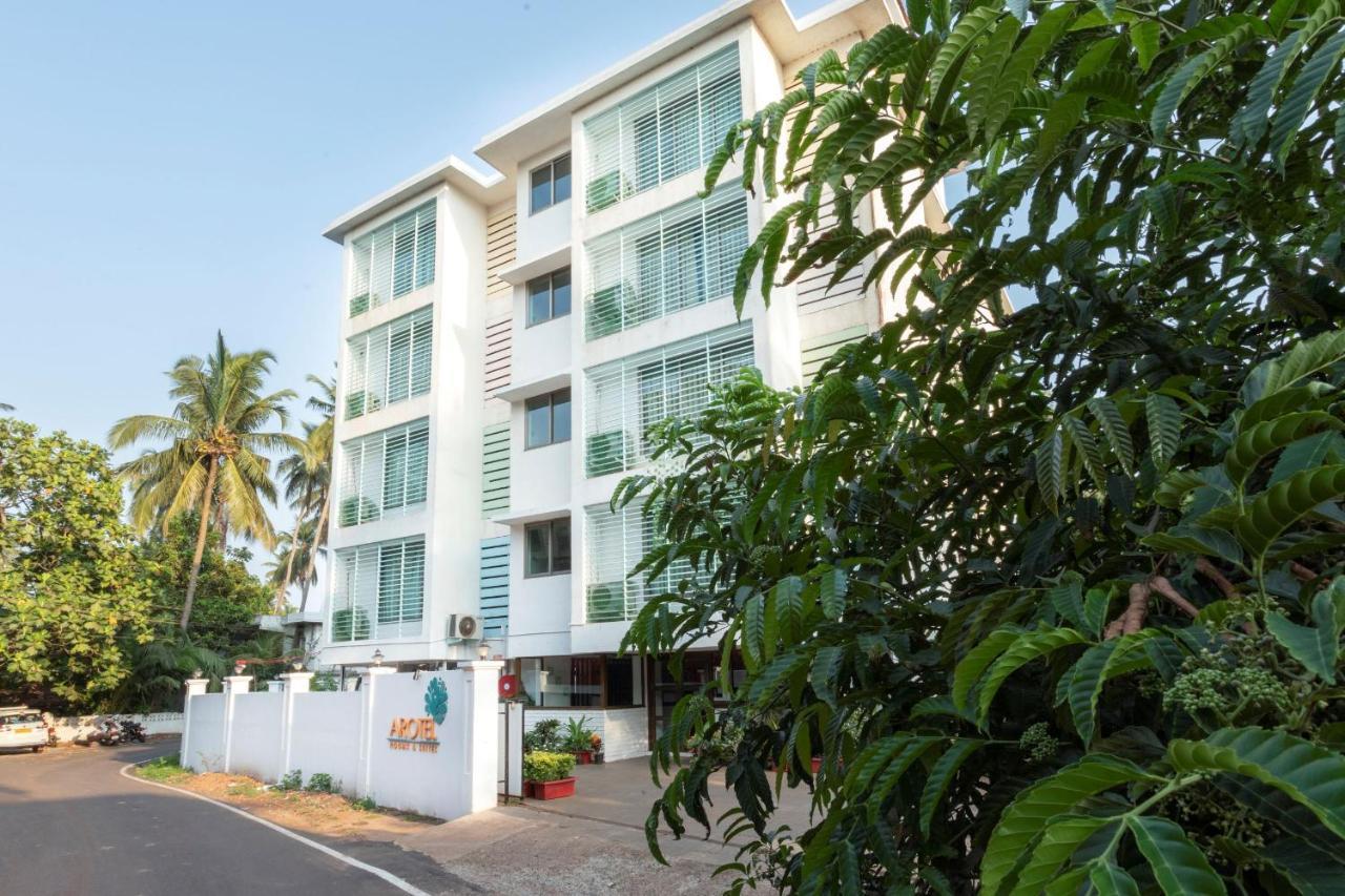 Arotel Rooms & Suites Calangute Exterior foto