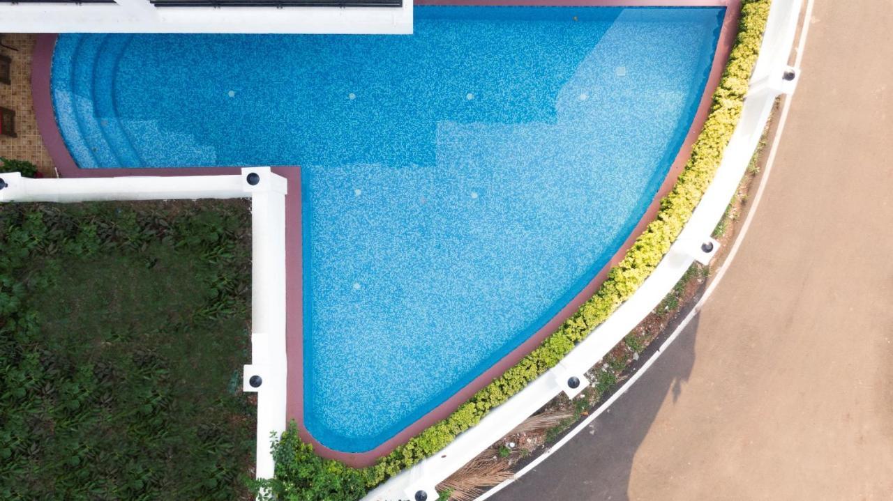 Arotel Rooms & Suites Calangute Exterior foto