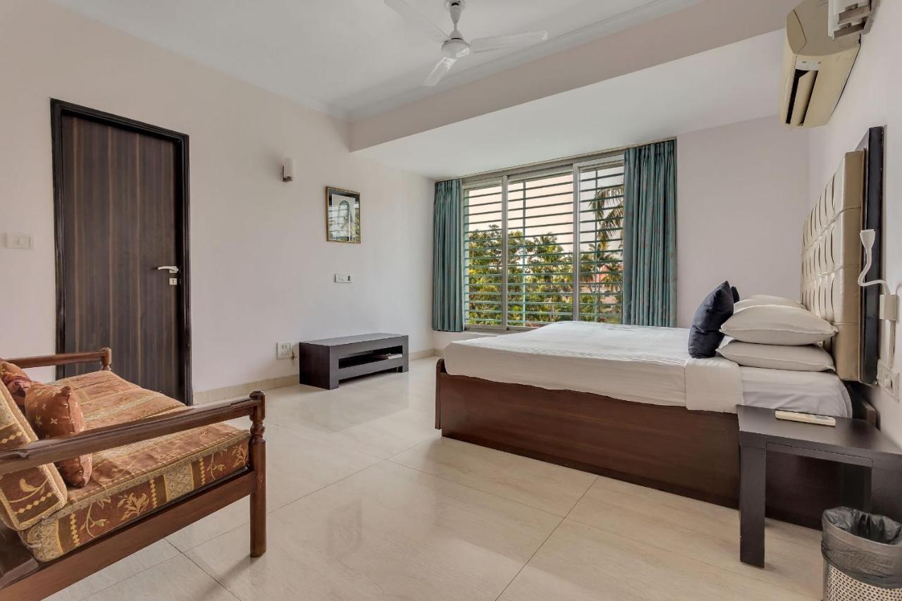 Arotel Rooms & Suites Calangute Exterior foto